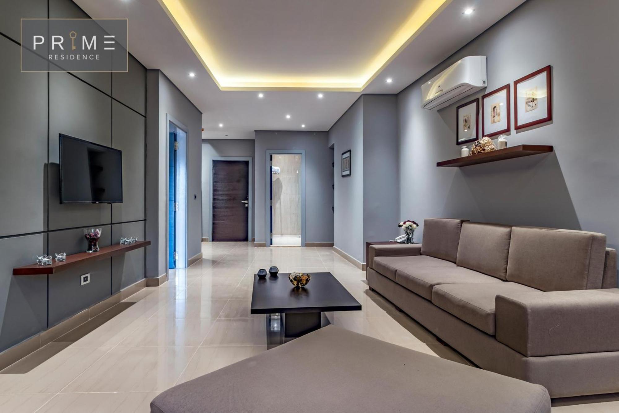 Prime Residence New Il Cairo Esterno foto