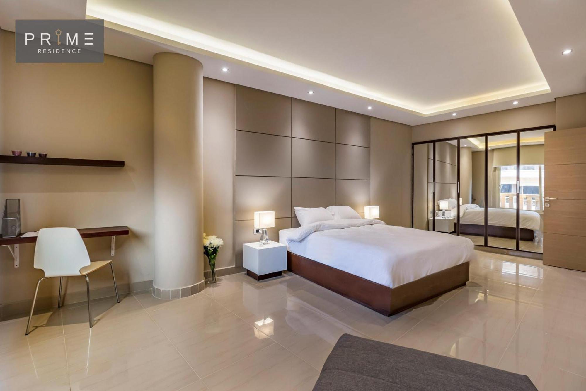 Prime Residence New Il Cairo Esterno foto