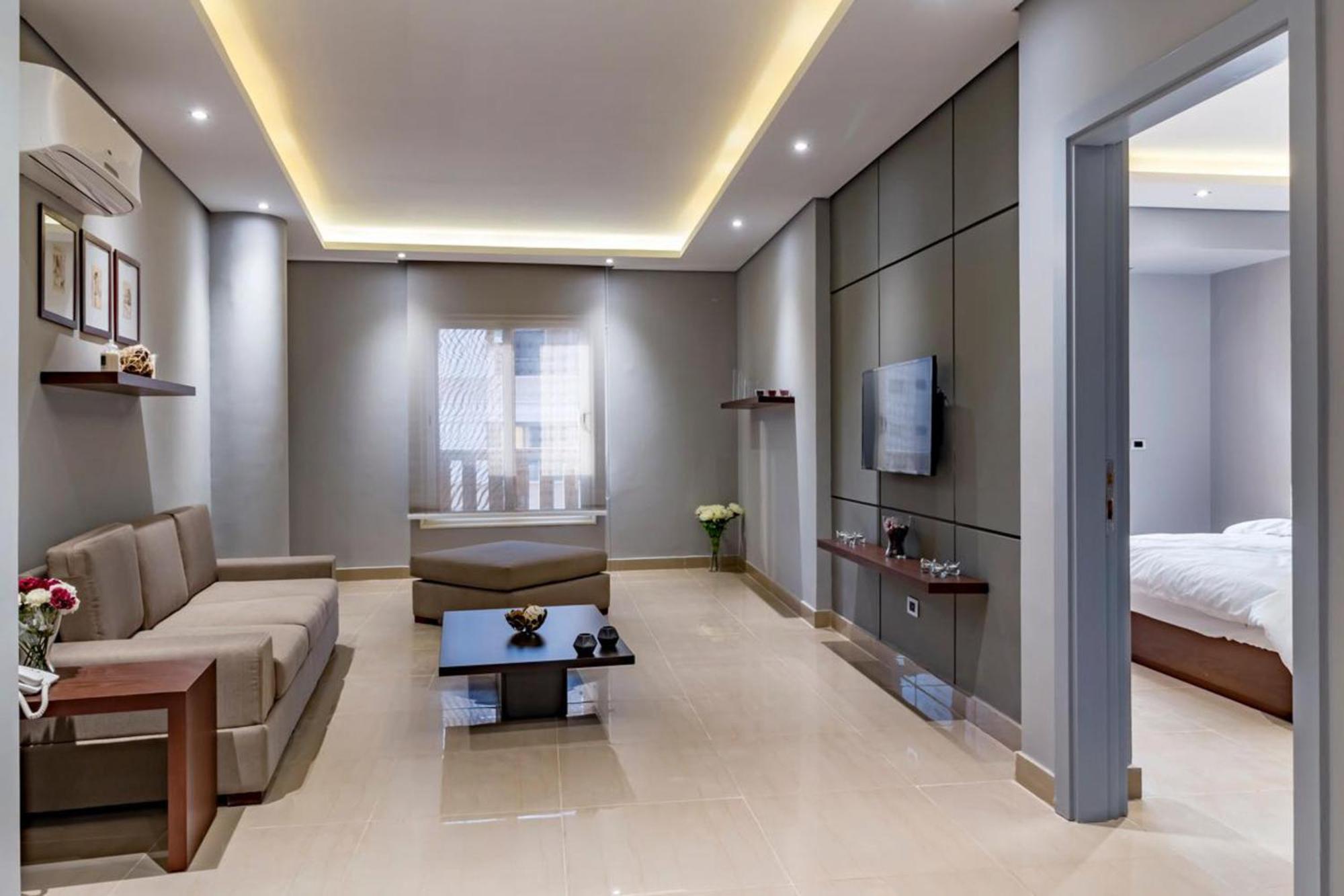 Prime Residence New Il Cairo Esterno foto