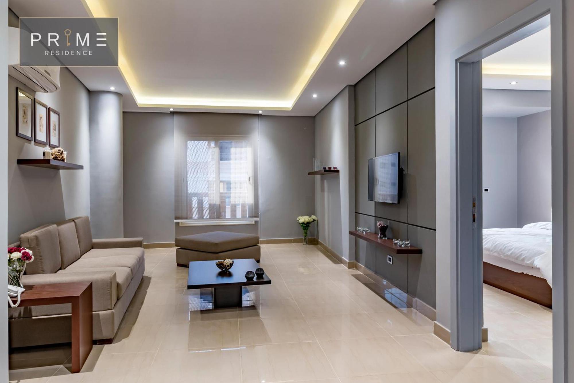 Prime Residence New Il Cairo Esterno foto