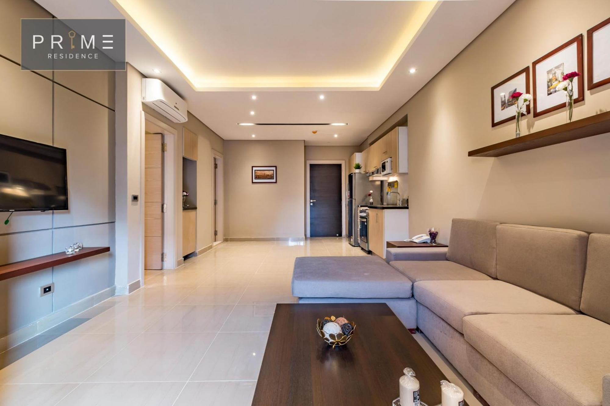 Prime Residence New Il Cairo Esterno foto
