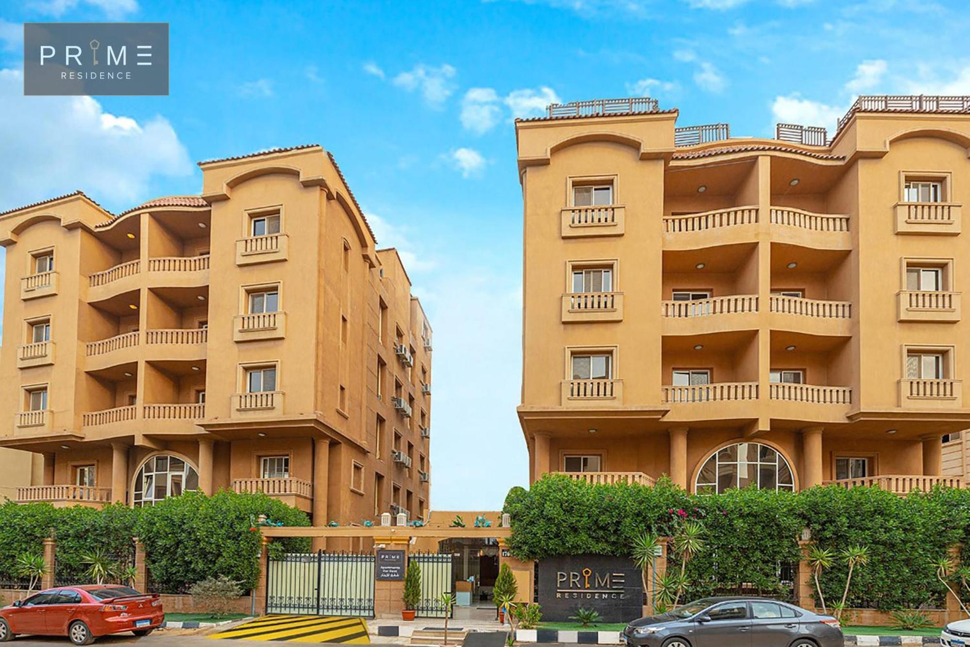 Prime Residence New Il Cairo Esterno foto