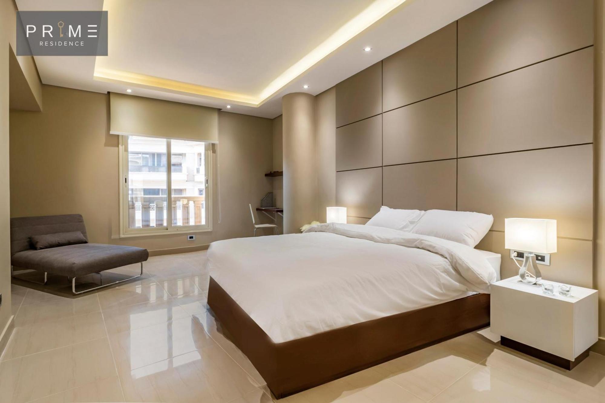 Prime Residence New Il Cairo Esterno foto