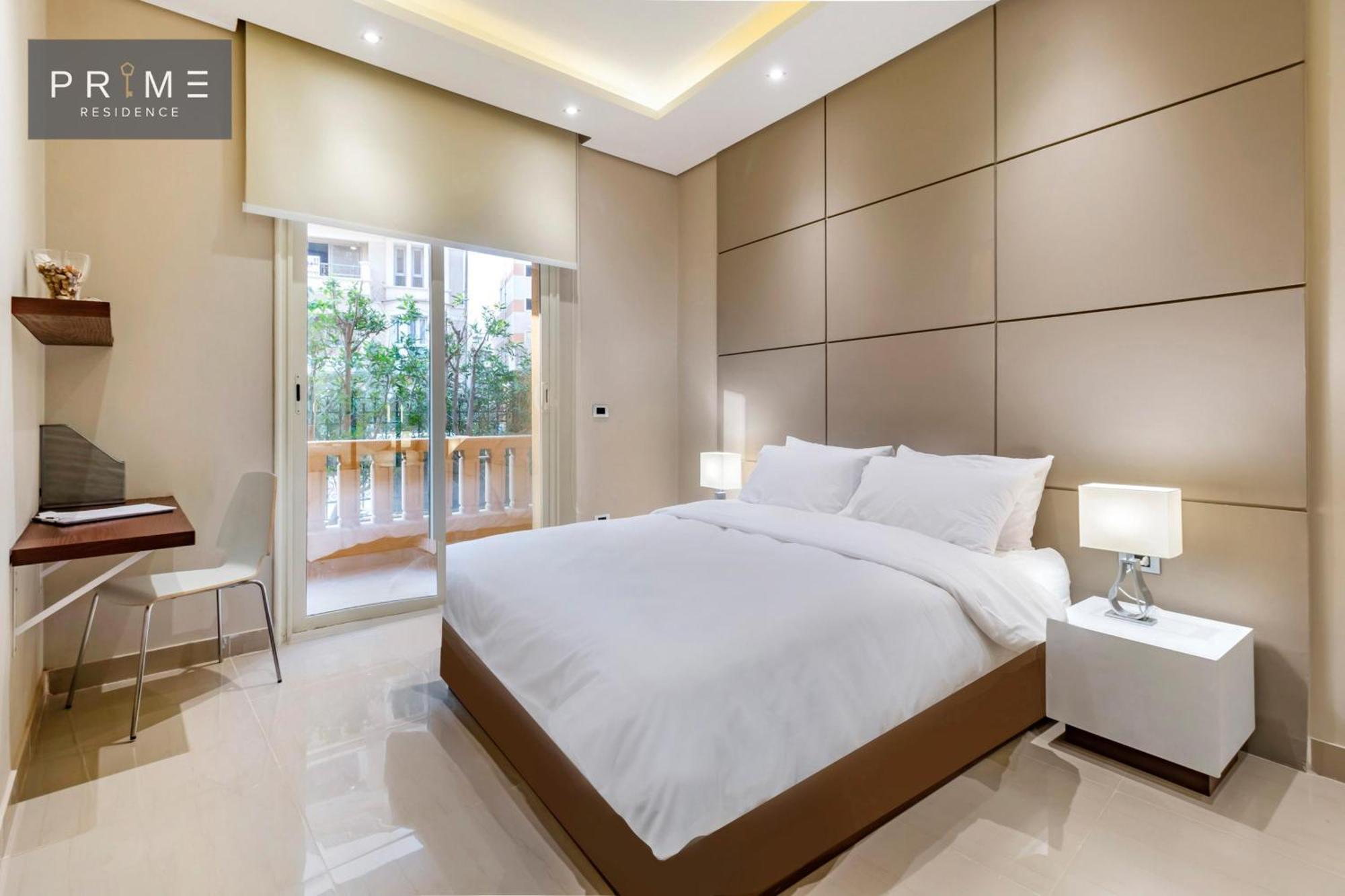 Prime Residence New Il Cairo Esterno foto