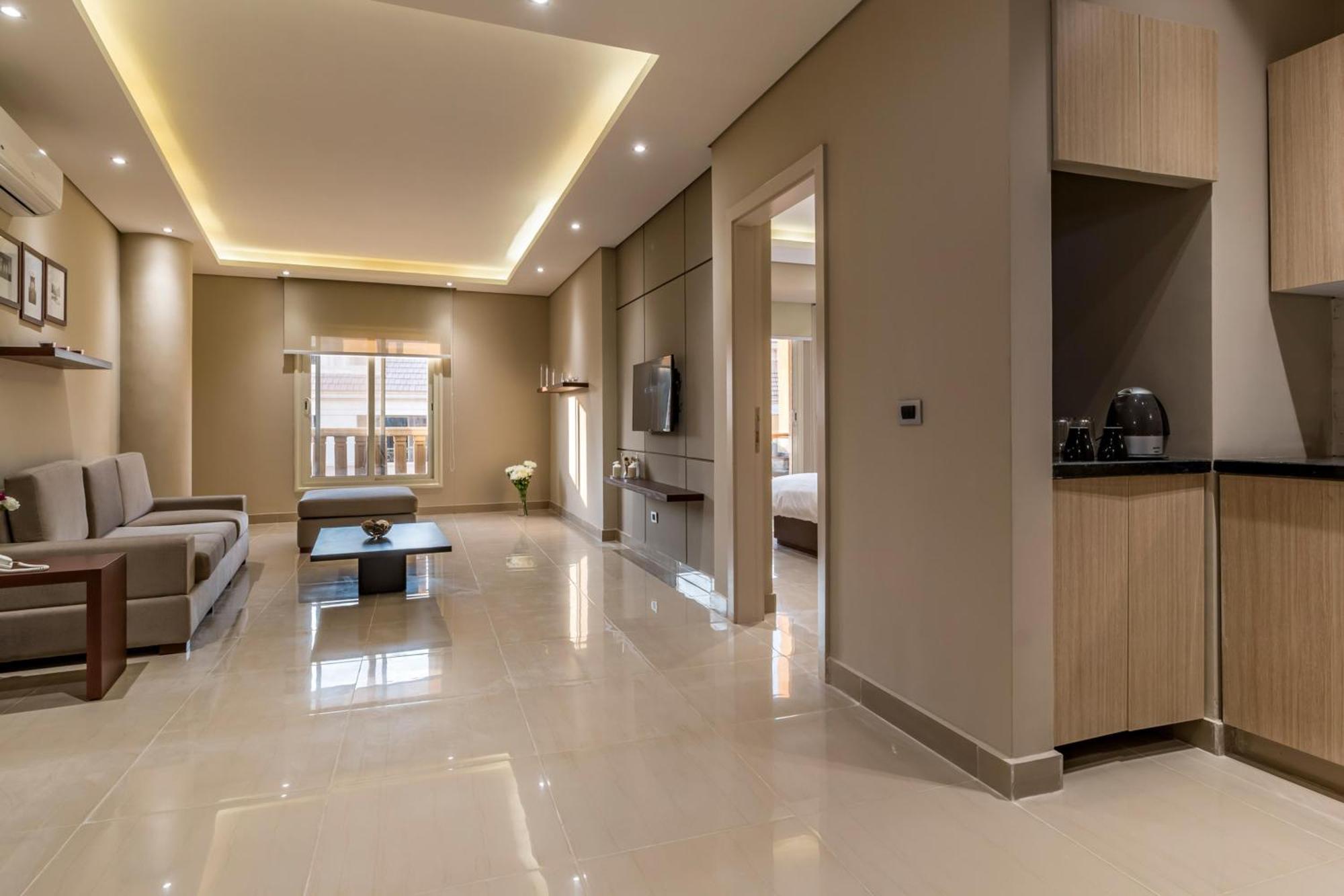 Prime Residence New Il Cairo Esterno foto