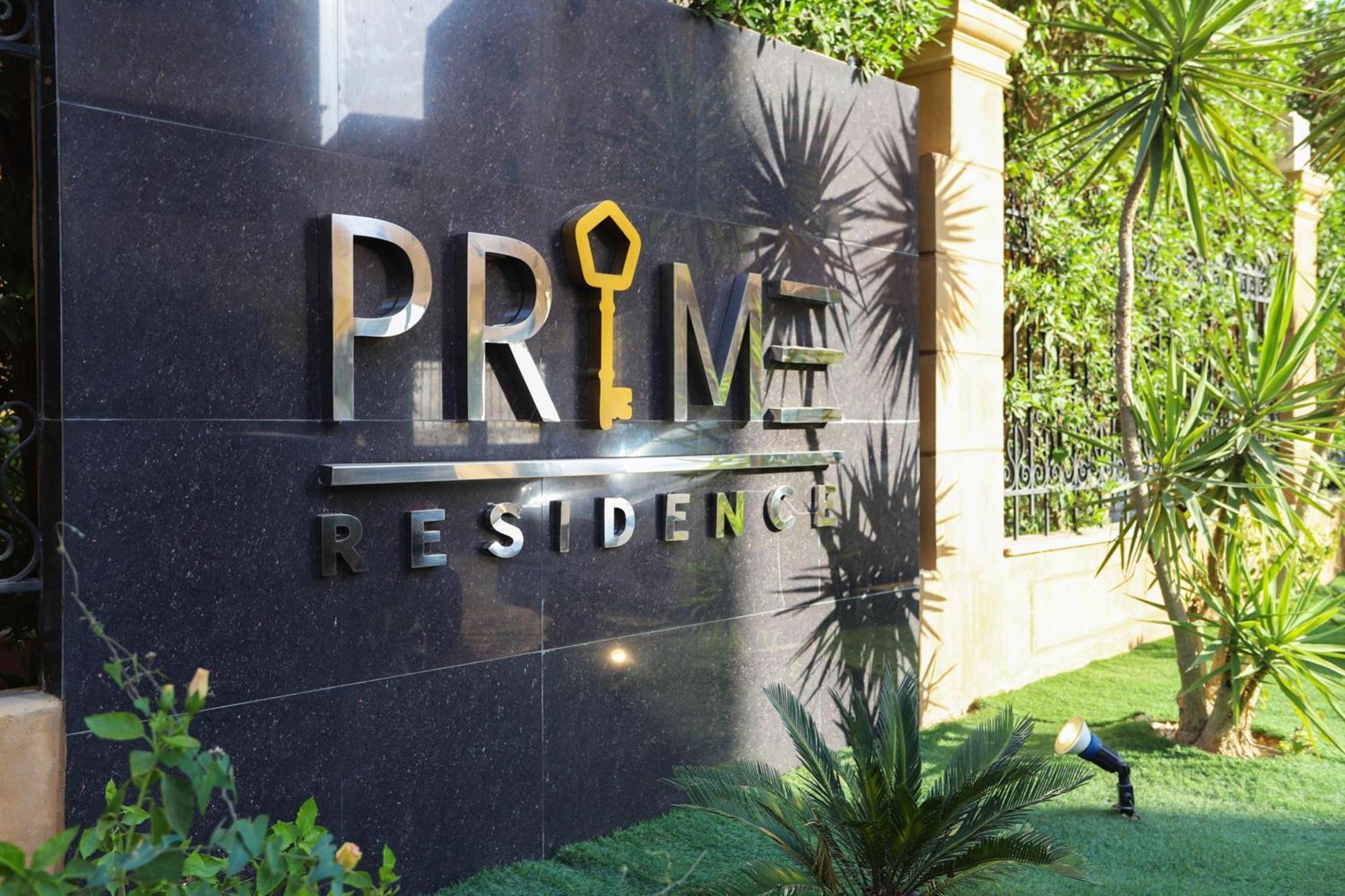 Prime Residence New Il Cairo Esterno foto