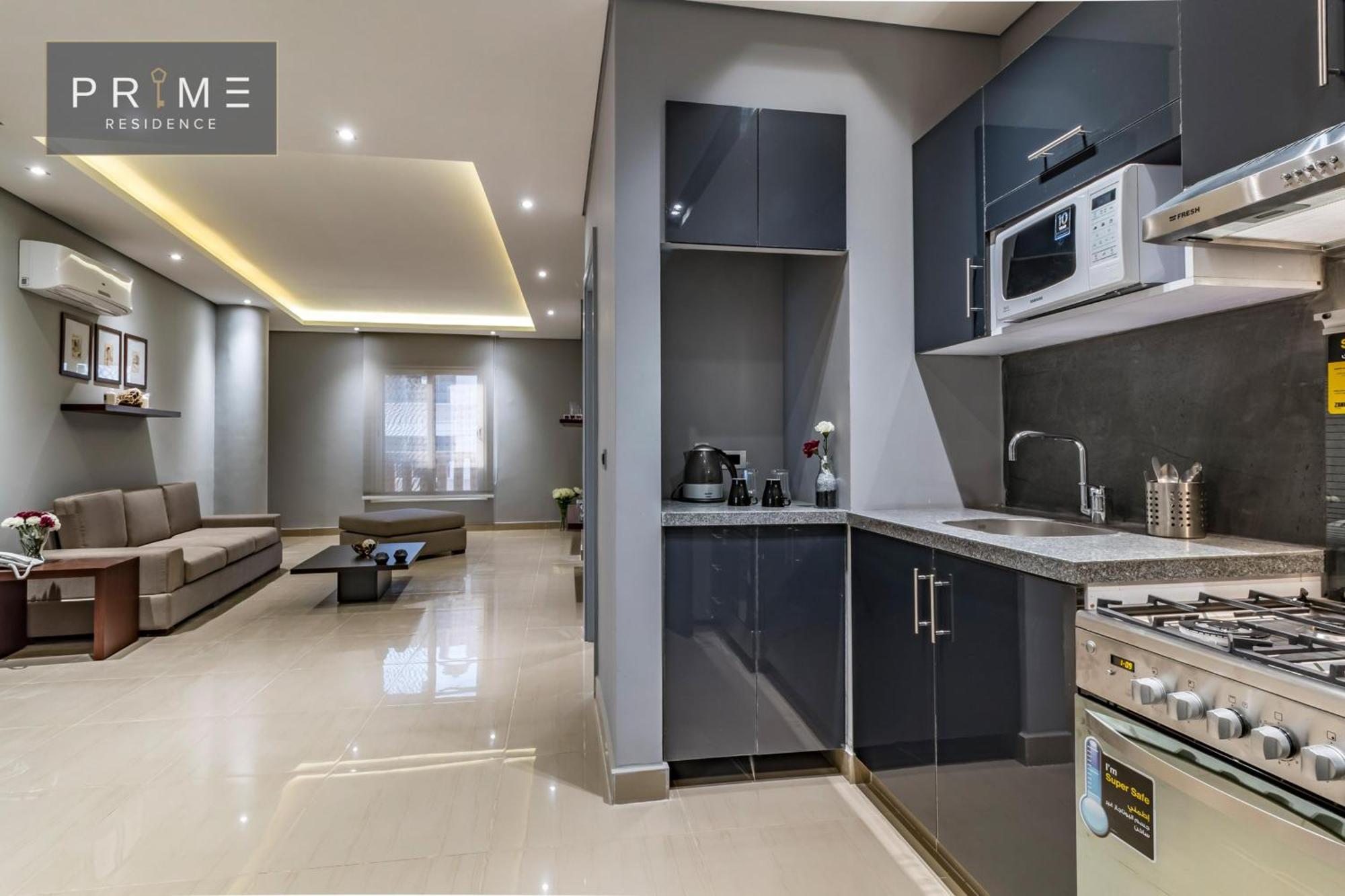 Prime Residence New Il Cairo Esterno foto