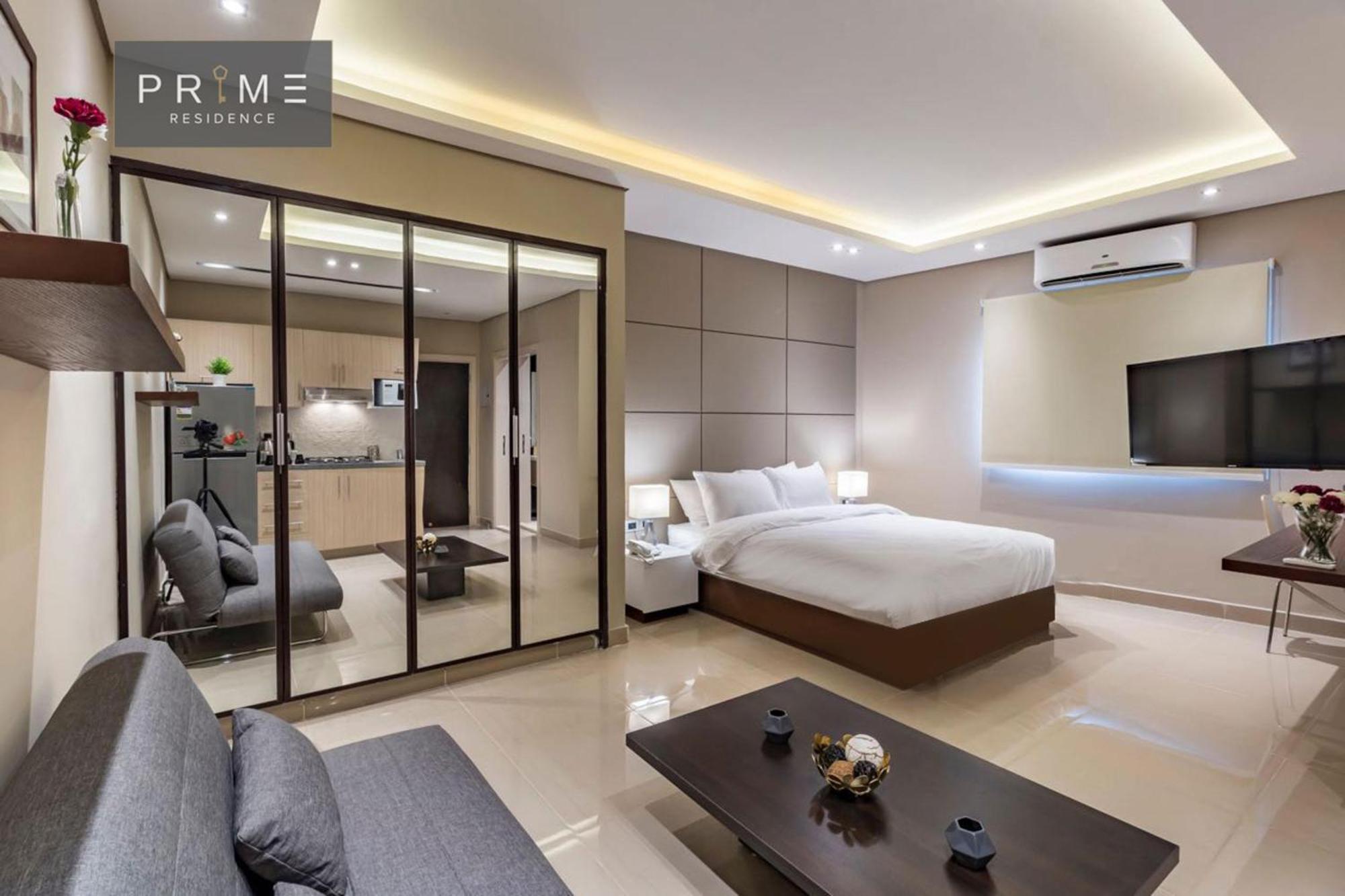 Prime Residence New Il Cairo Esterno foto