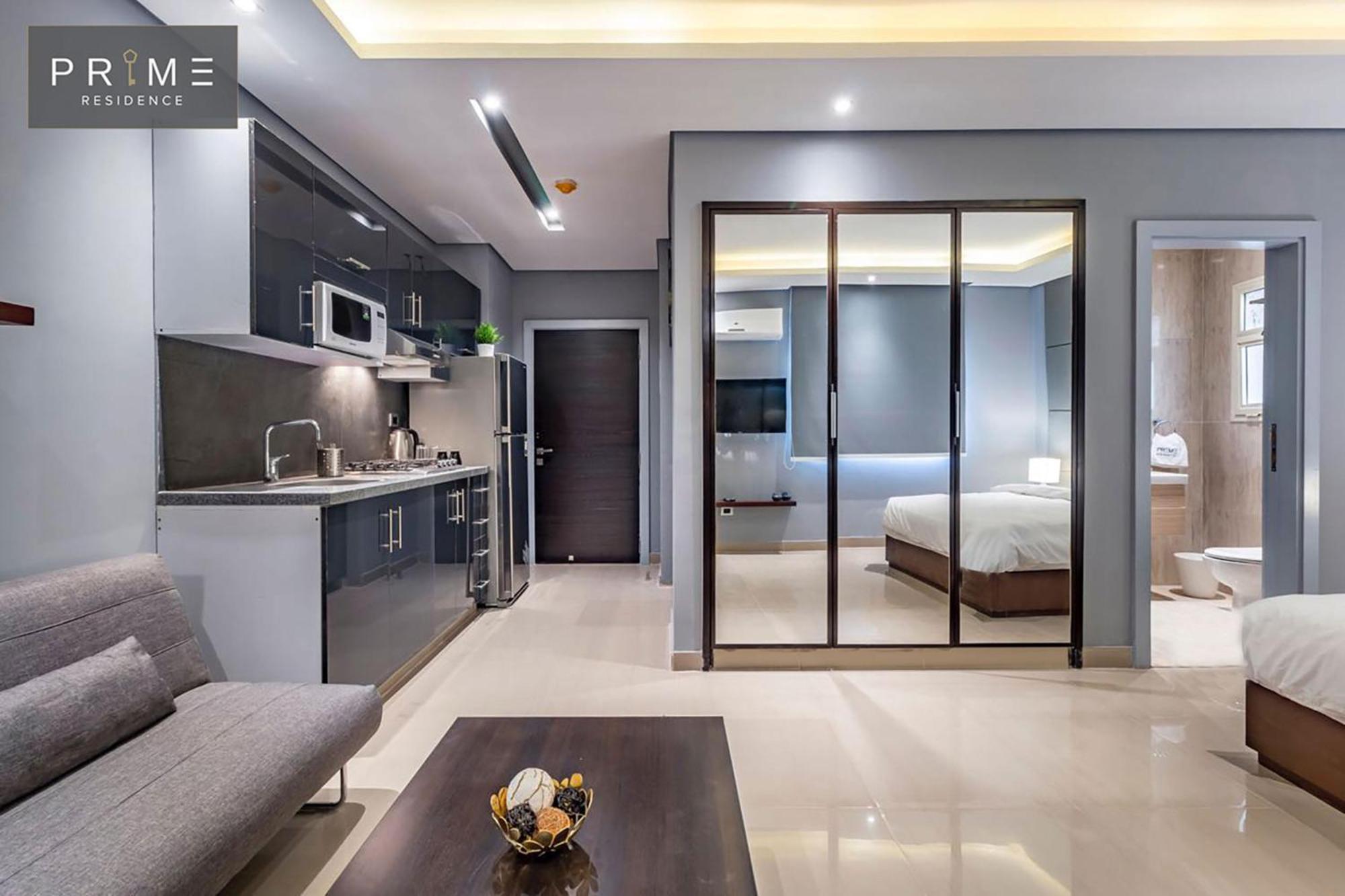 Prime Residence New Il Cairo Esterno foto