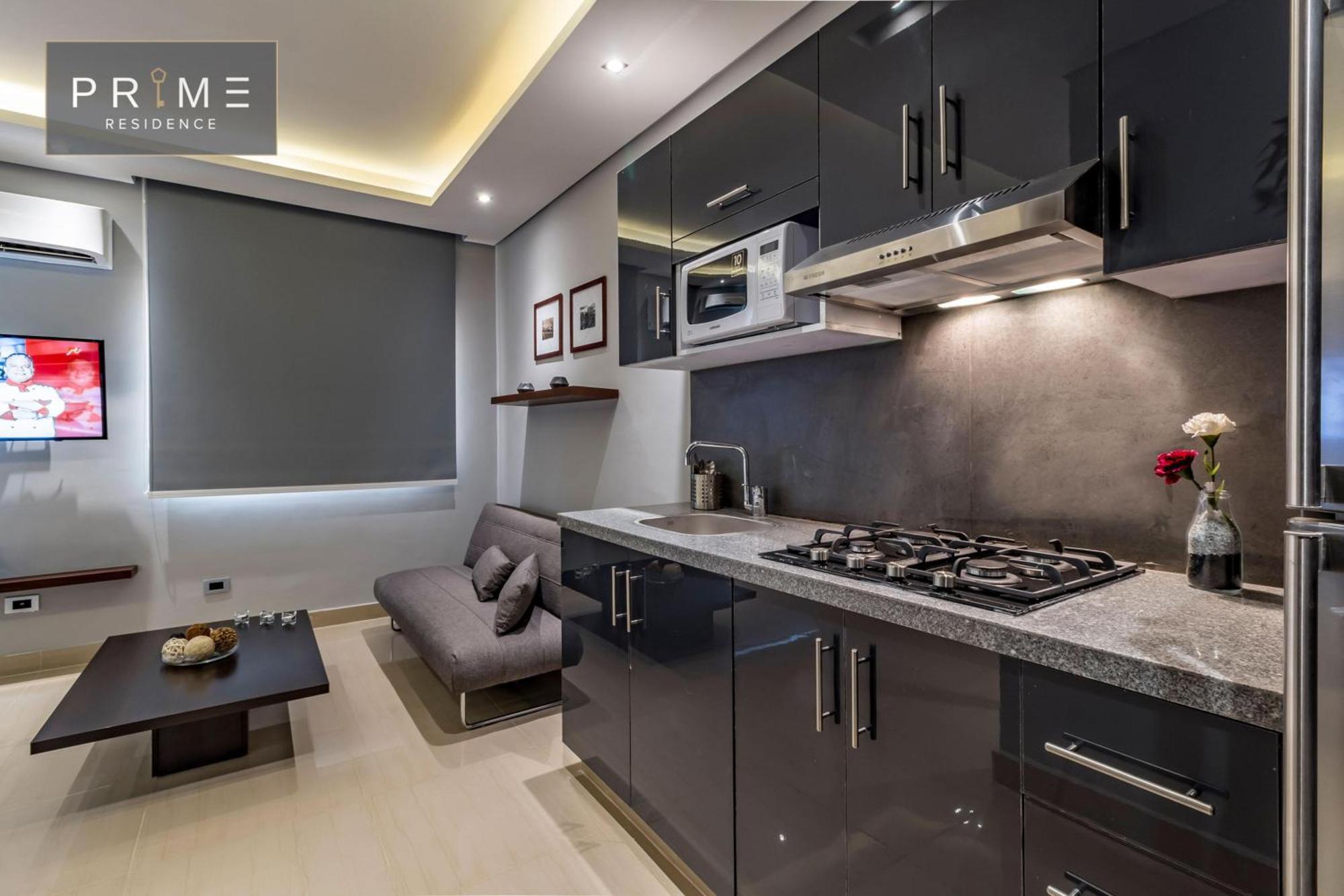 Prime Residence New Il Cairo Esterno foto