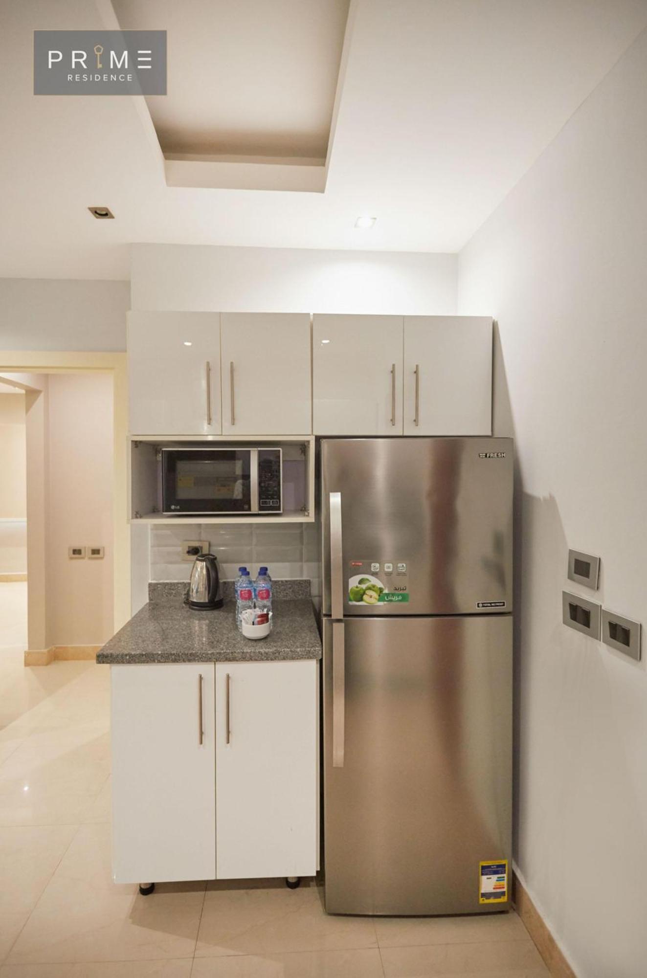 Prime Residence New Il Cairo Esterno foto