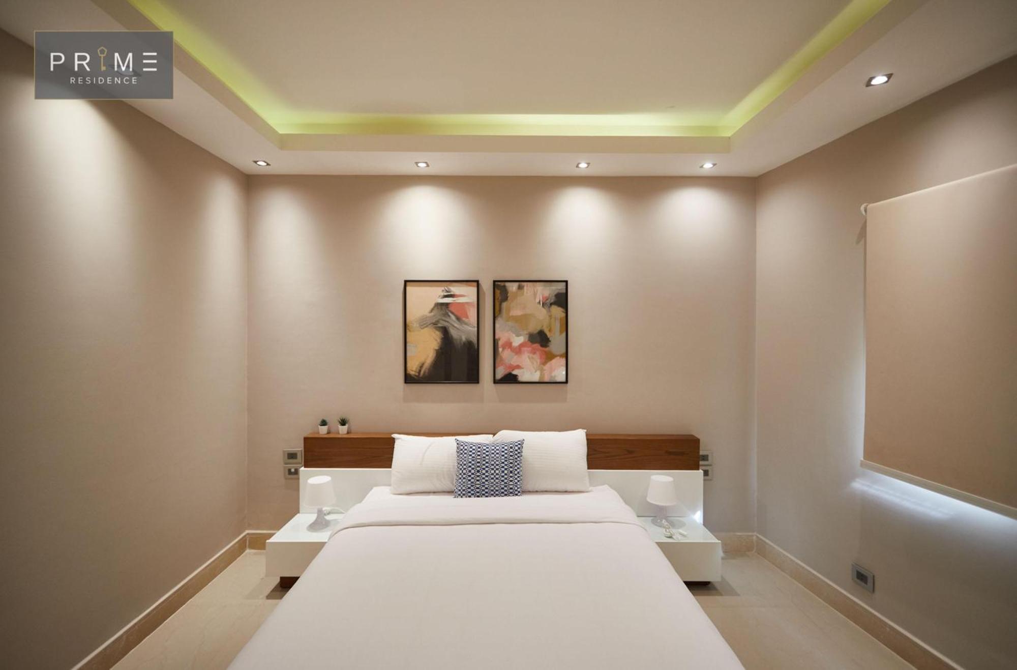 Prime Residence New Il Cairo Esterno foto