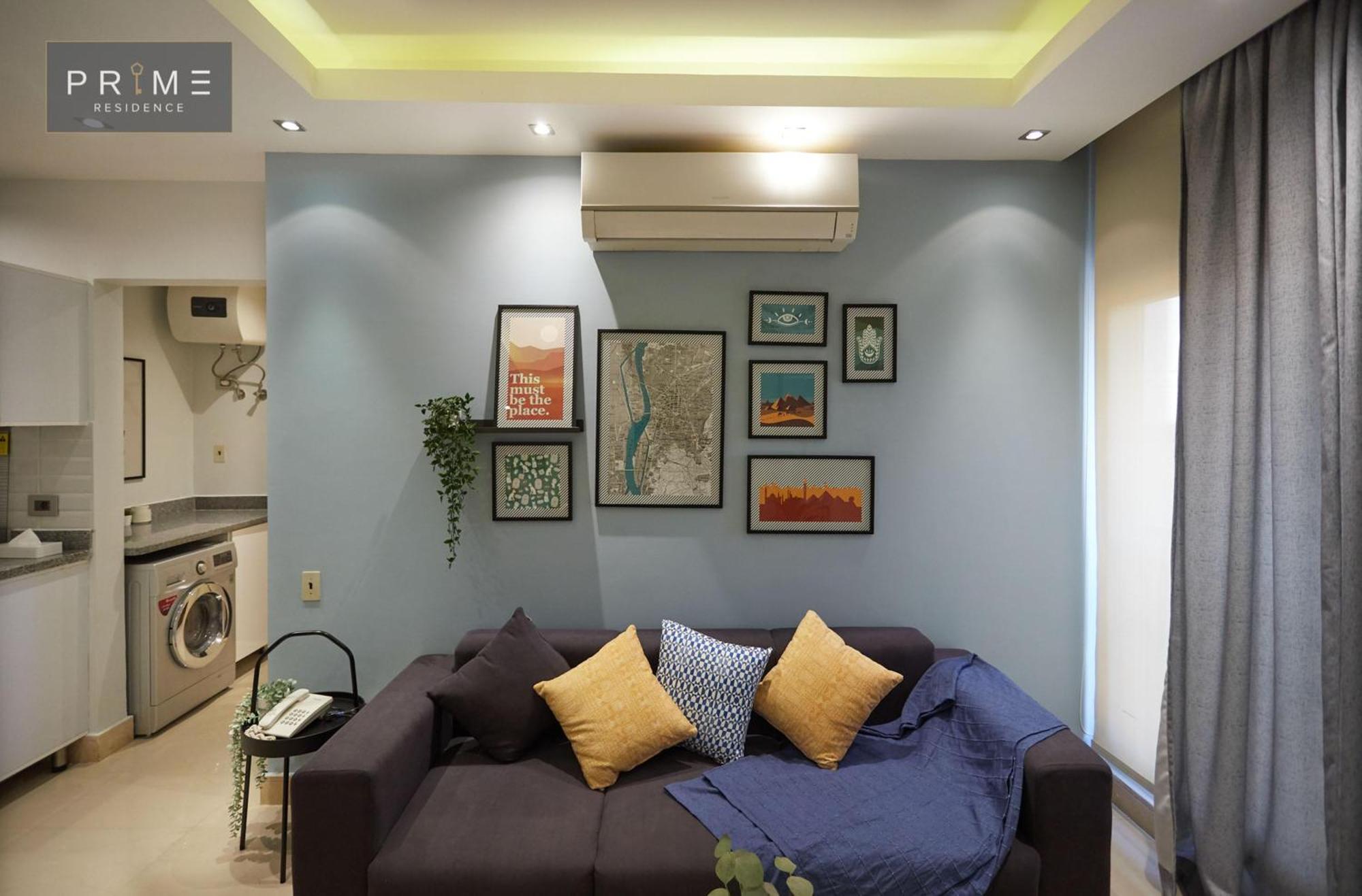 Prime Residence New Il Cairo Esterno foto