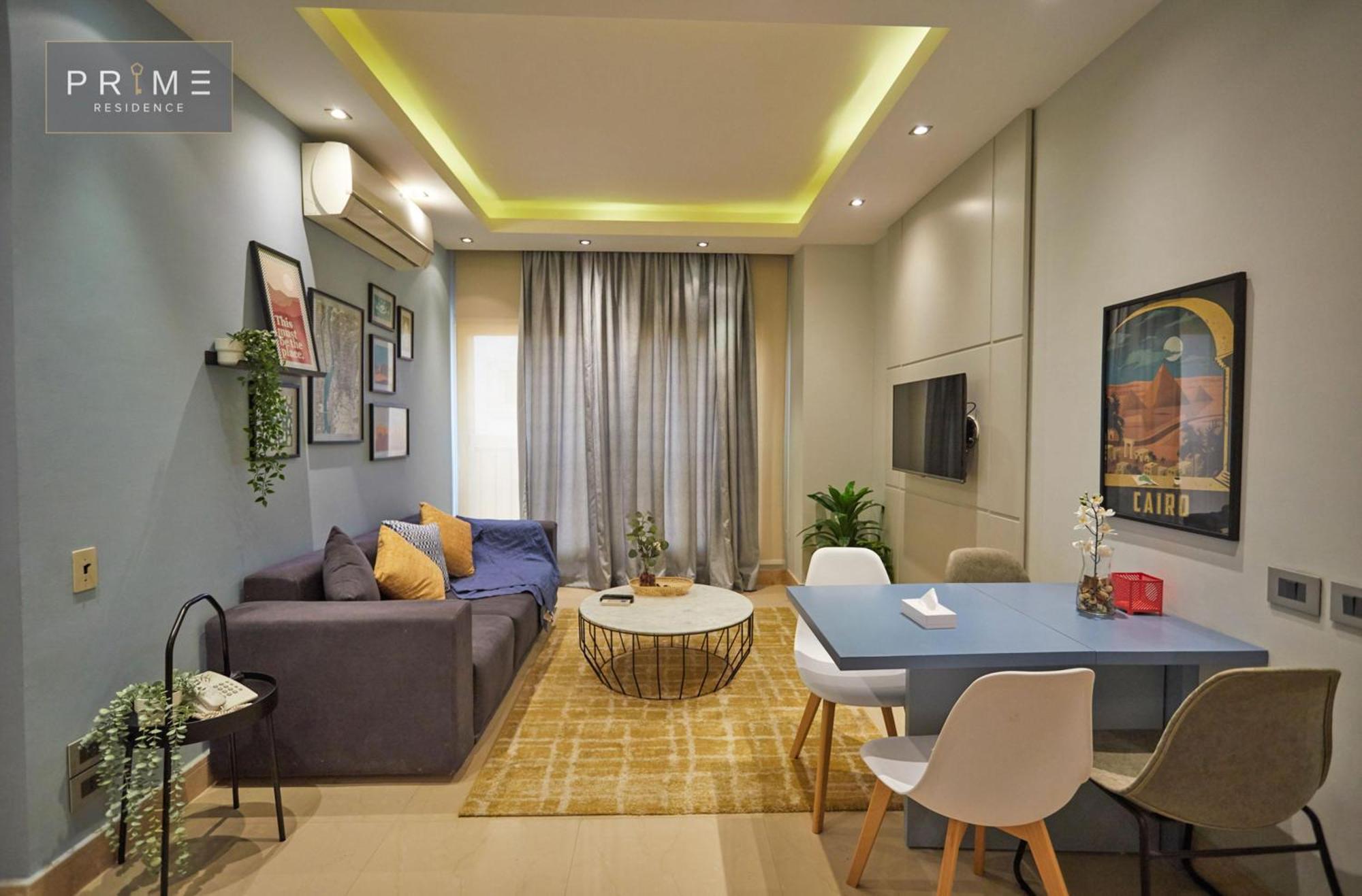 Prime Residence New Il Cairo Esterno foto