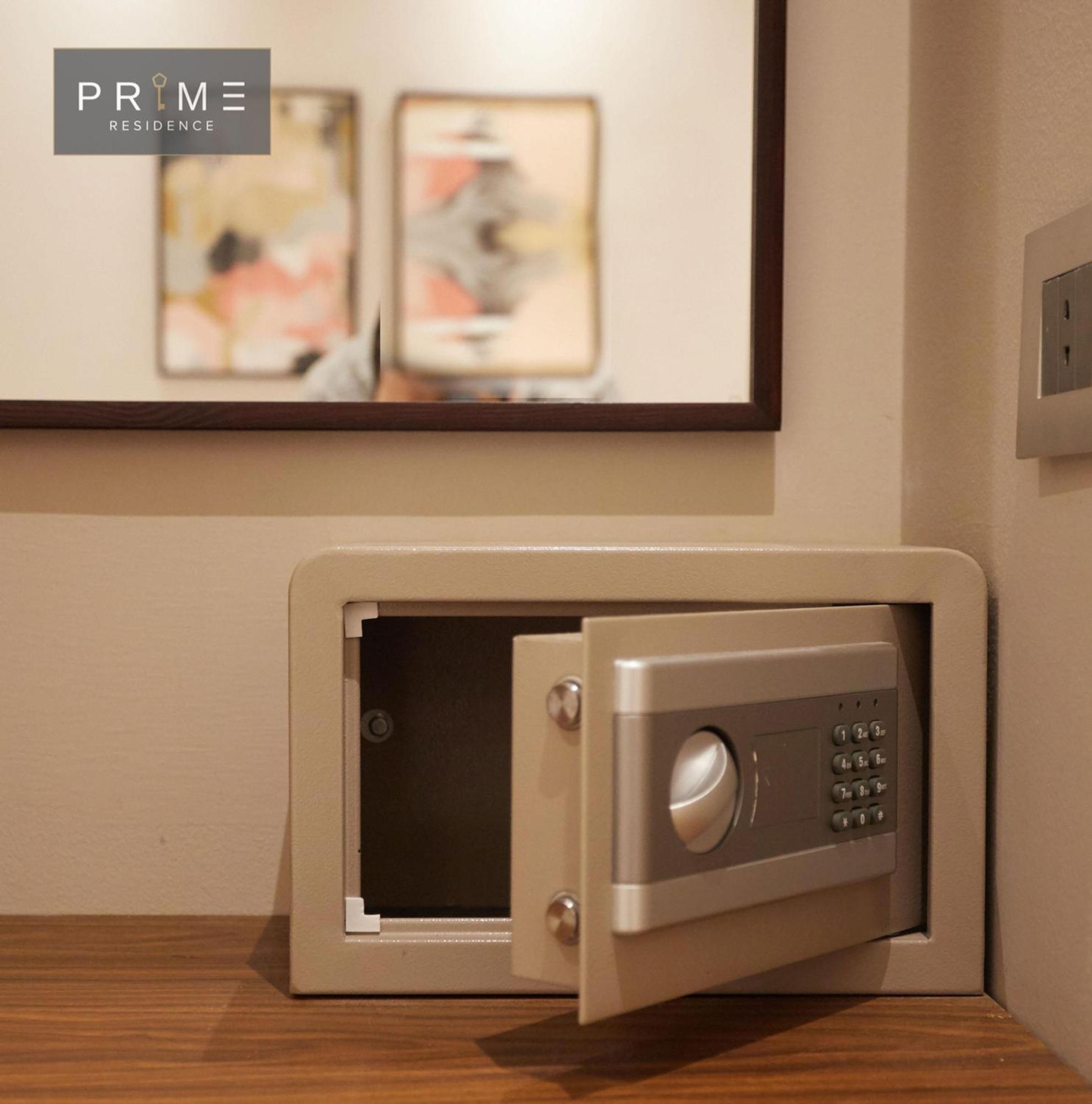 Prime Residence New Il Cairo Esterno foto