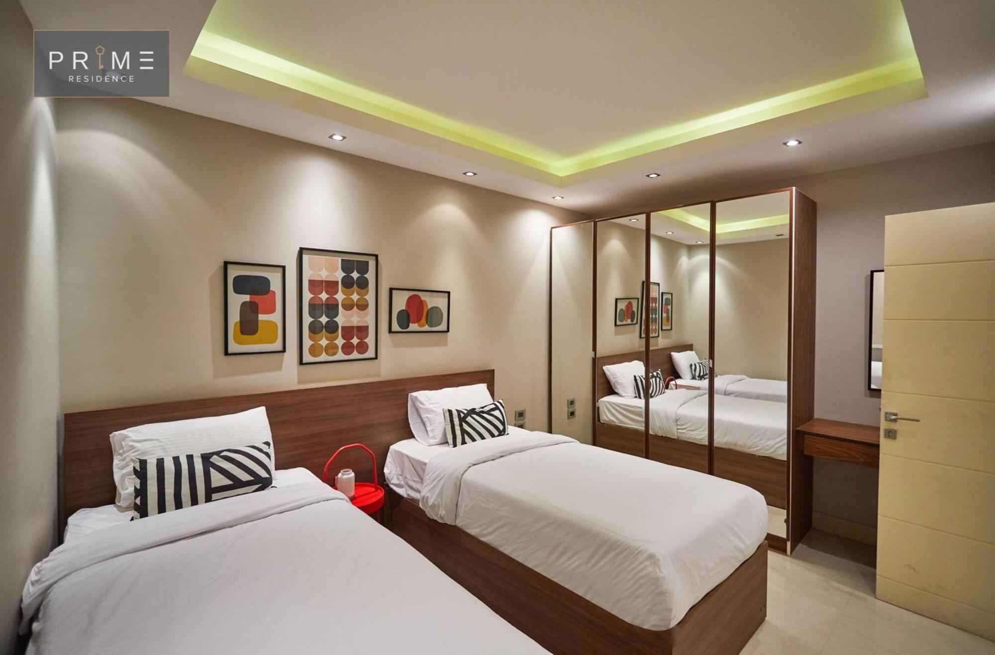 Prime Residence New Il Cairo Esterno foto