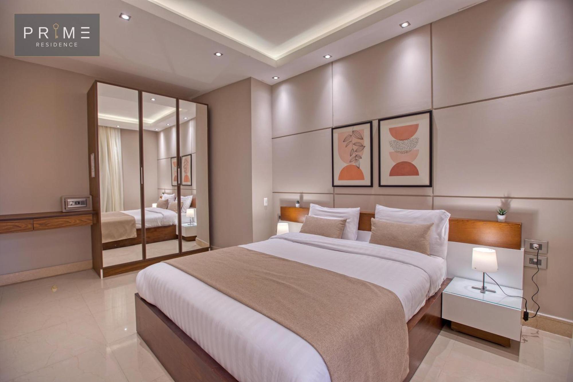 Prime Residence New Il Cairo Esterno foto