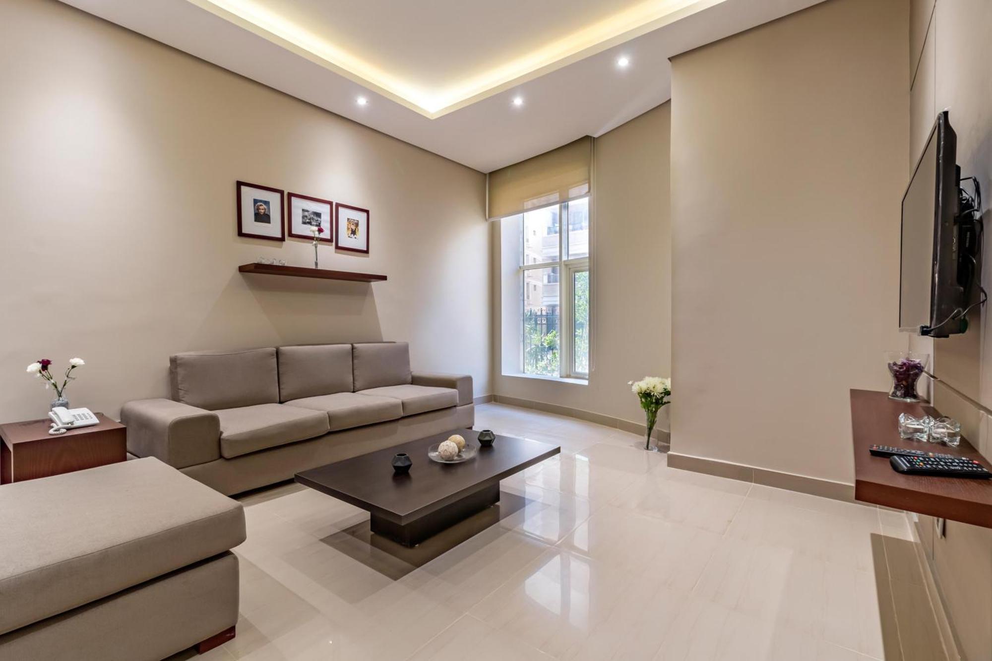 Prime Residence New Il Cairo Esterno foto