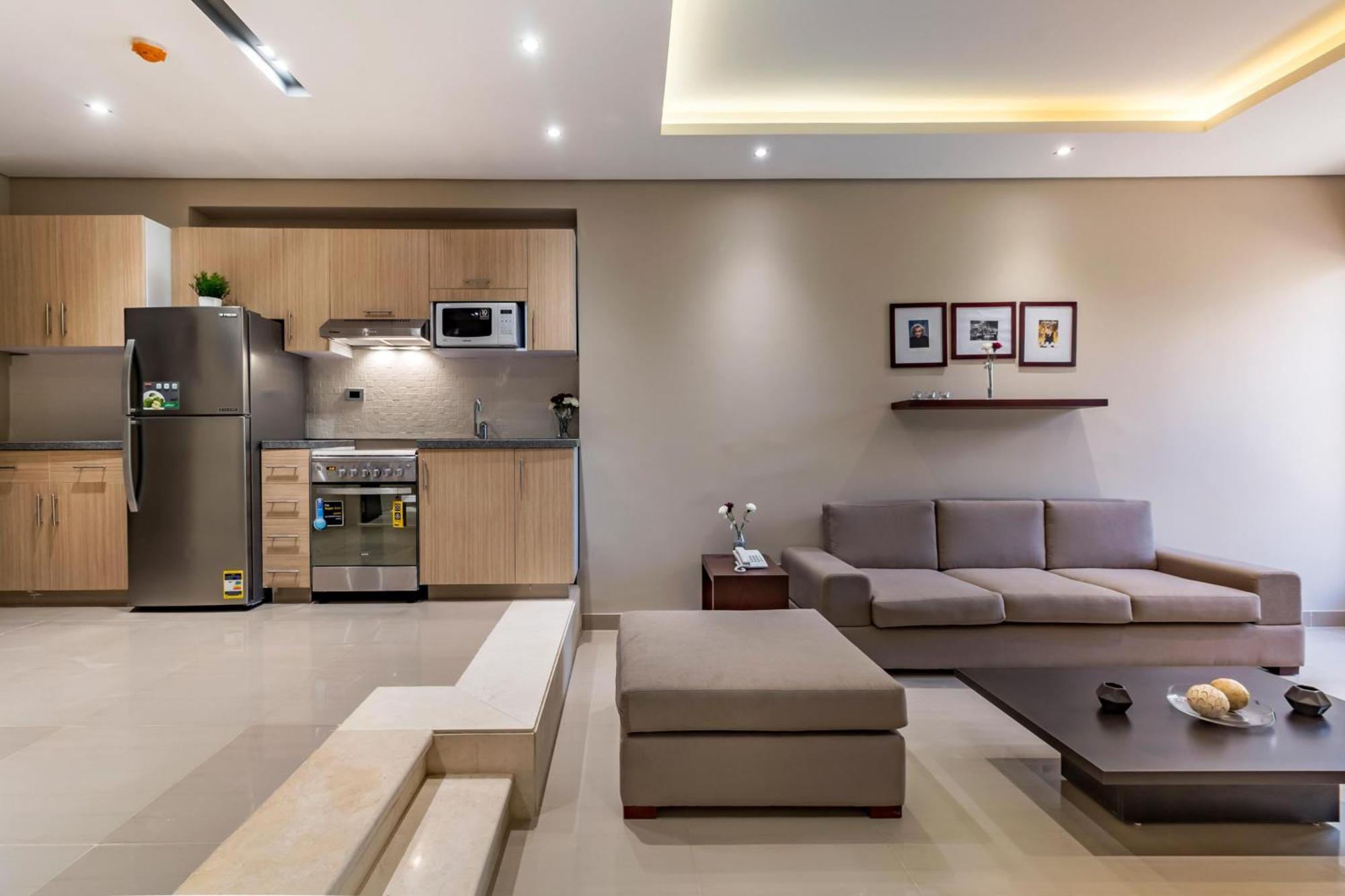 Prime Residence New Il Cairo Esterno foto