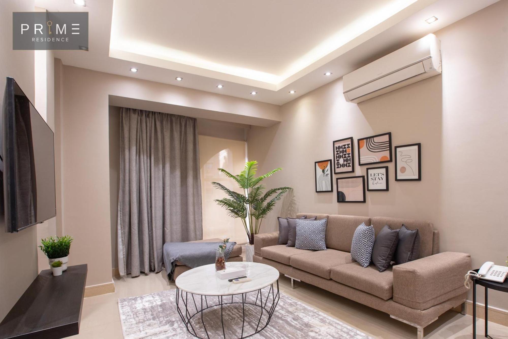 Prime Residence New Il Cairo Esterno foto