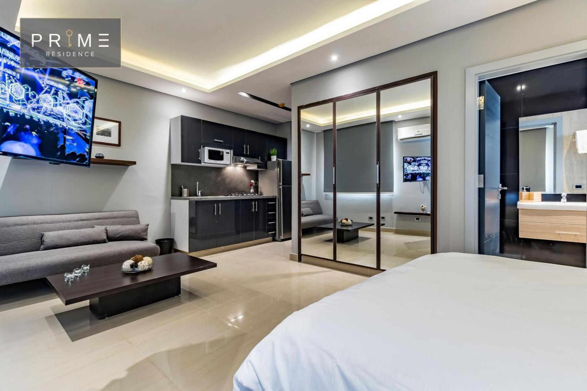 Prime Residence New Il Cairo Esterno foto