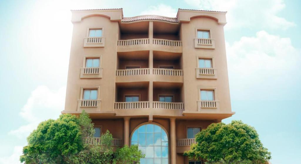 Prime Residence New Il Cairo Esterno foto