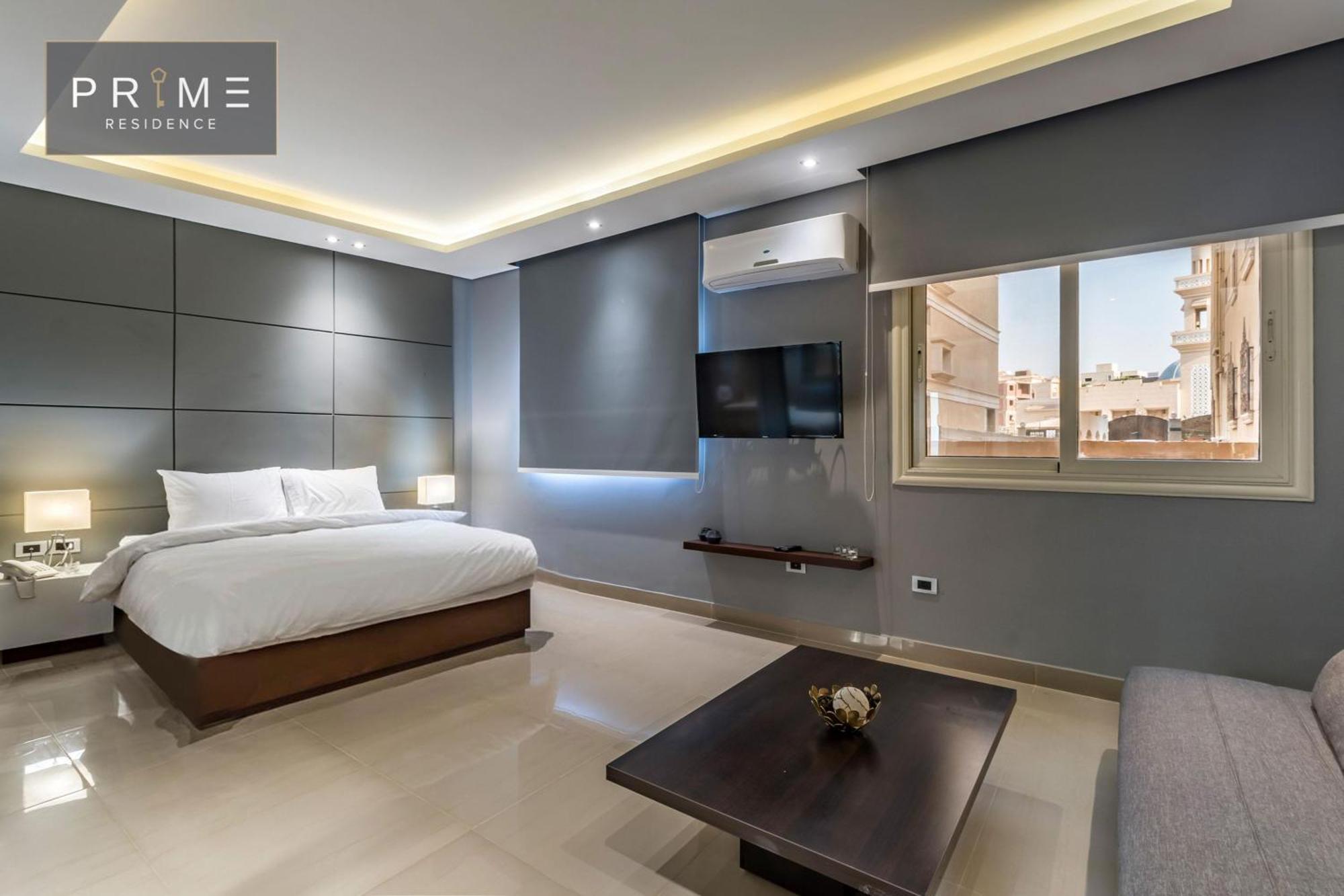 Prime Residence New Il Cairo Esterno foto