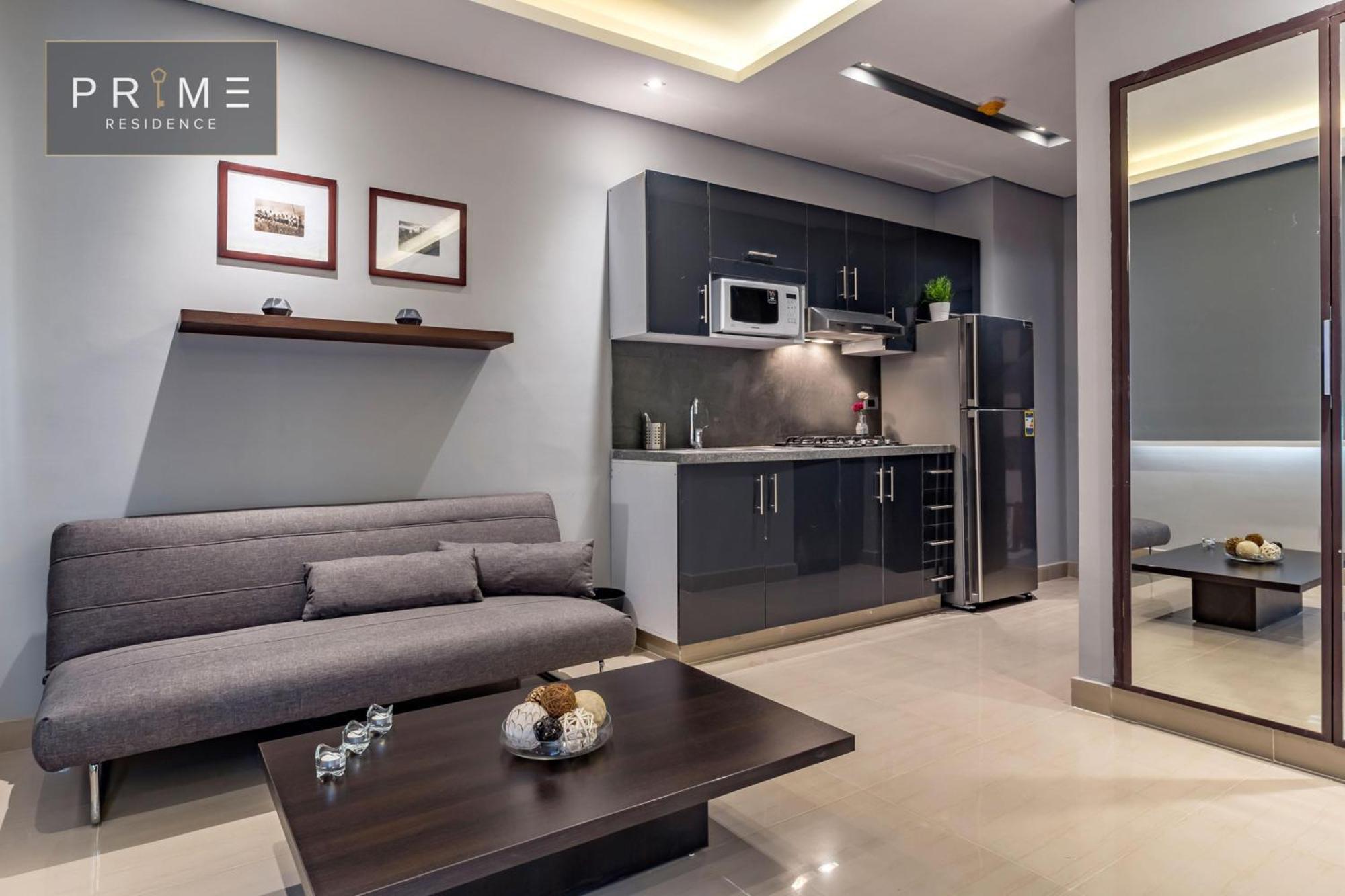 Prime Residence New Il Cairo Esterno foto