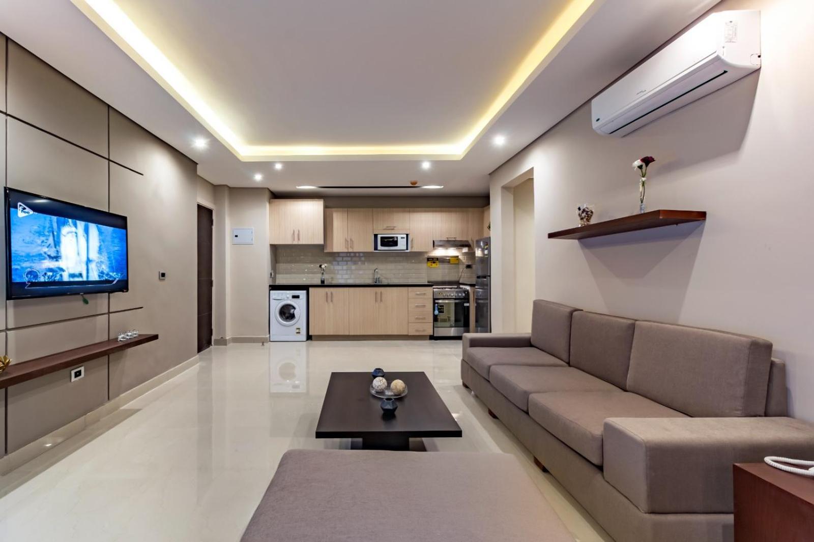 Prime Residence New Il Cairo Esterno foto