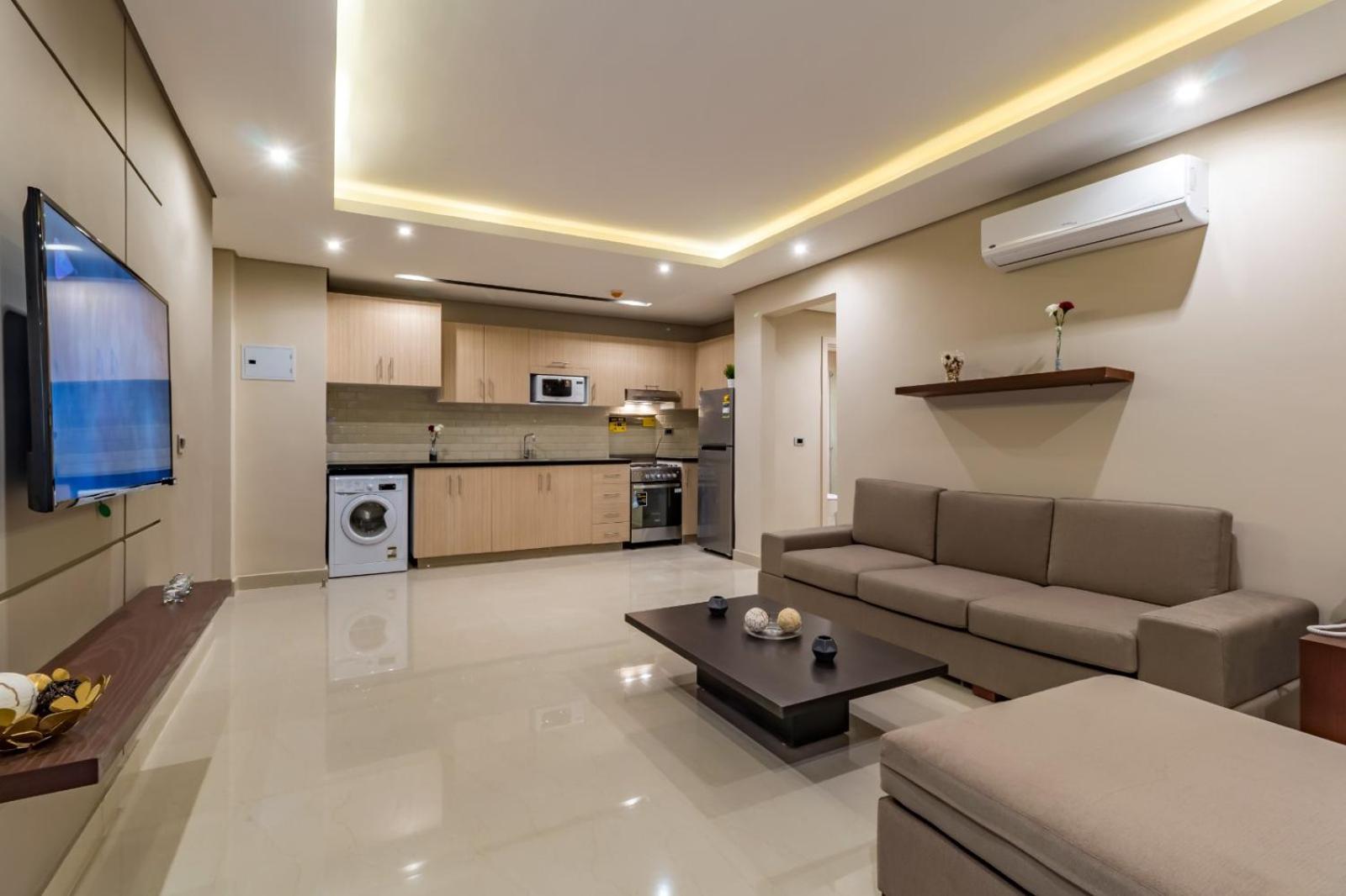 Prime Residence New Il Cairo Esterno foto
