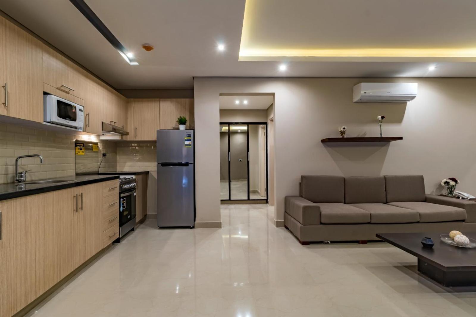 Prime Residence New Il Cairo Esterno foto