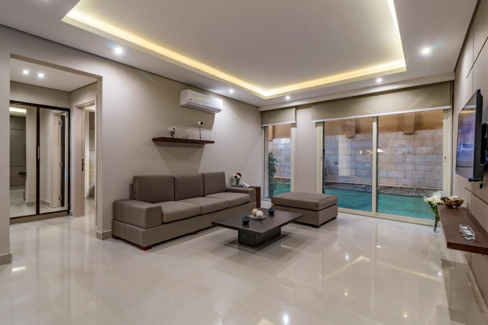Prime Residence New Il Cairo Esterno foto