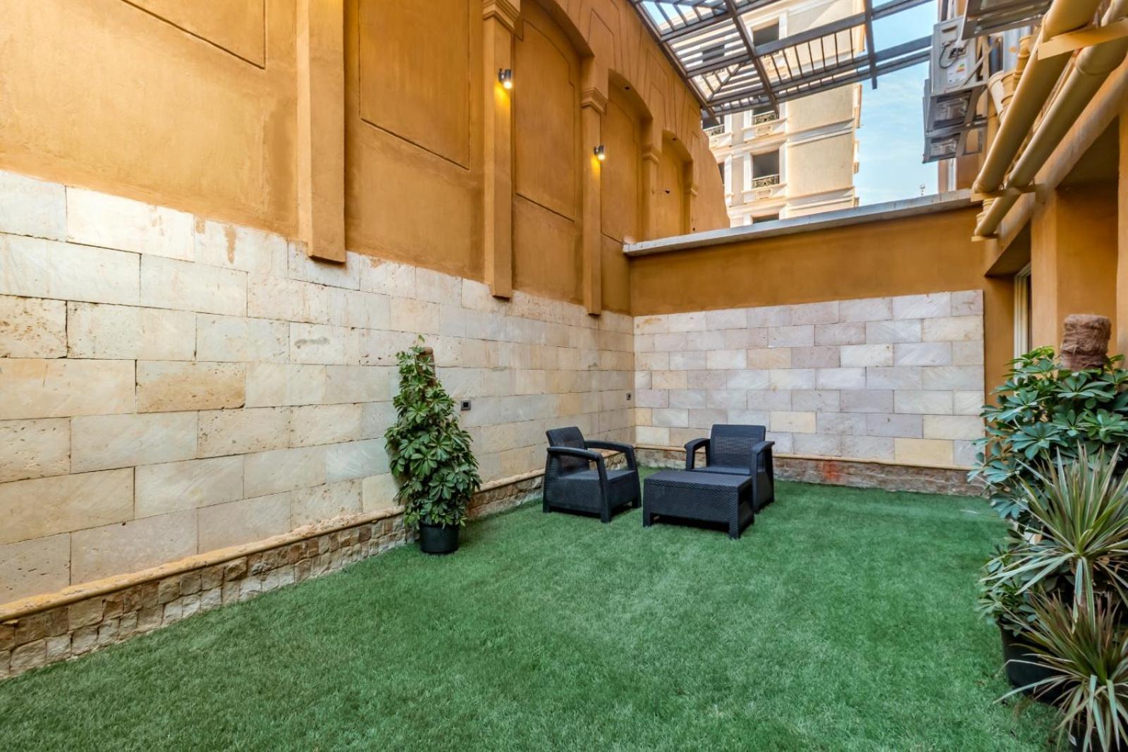 Prime Residence New Il Cairo Esterno foto